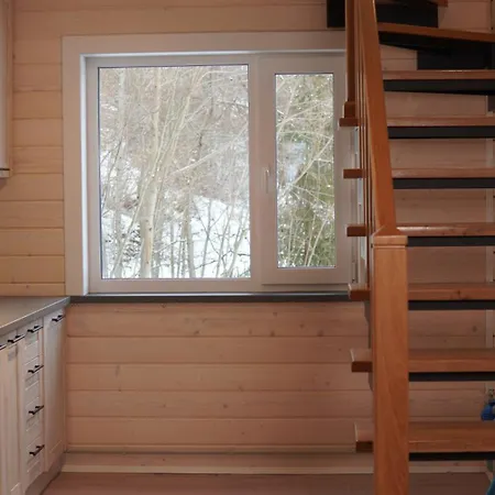 Vakantiehuis Forest Residens *